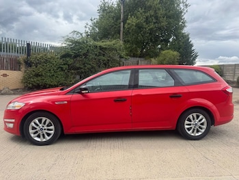 Used Ford Mondeo 2012 for sale - 75715905: Photo