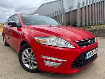 Used Ford Mondeo 2012 for sale - 75715905: Photo