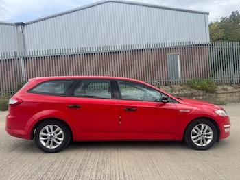 Used Ford Mondeo 2012 for sale - 75715905: Photo