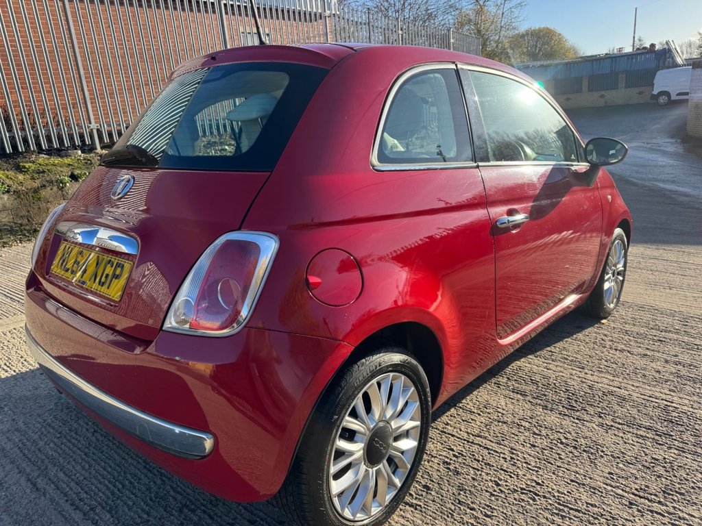 Used Fiat 500 2014 for sale - 76783577: Photo 10