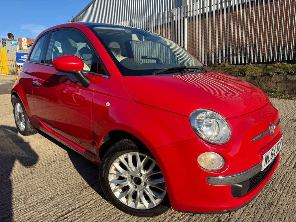 Used Fiat 500 2014 for sale - 76783577: Photo 14