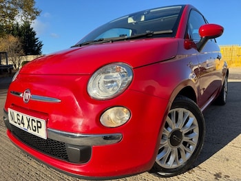 Used Fiat 500 2014 for sale - 76783577: Photo