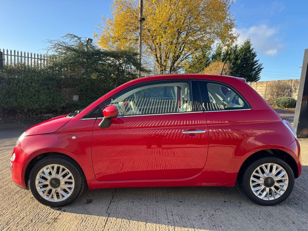 Used Fiat 500 2014 for sale - 76783577: Photo 2