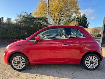 Used Fiat 500 2014 for sale - 76783577: Photo