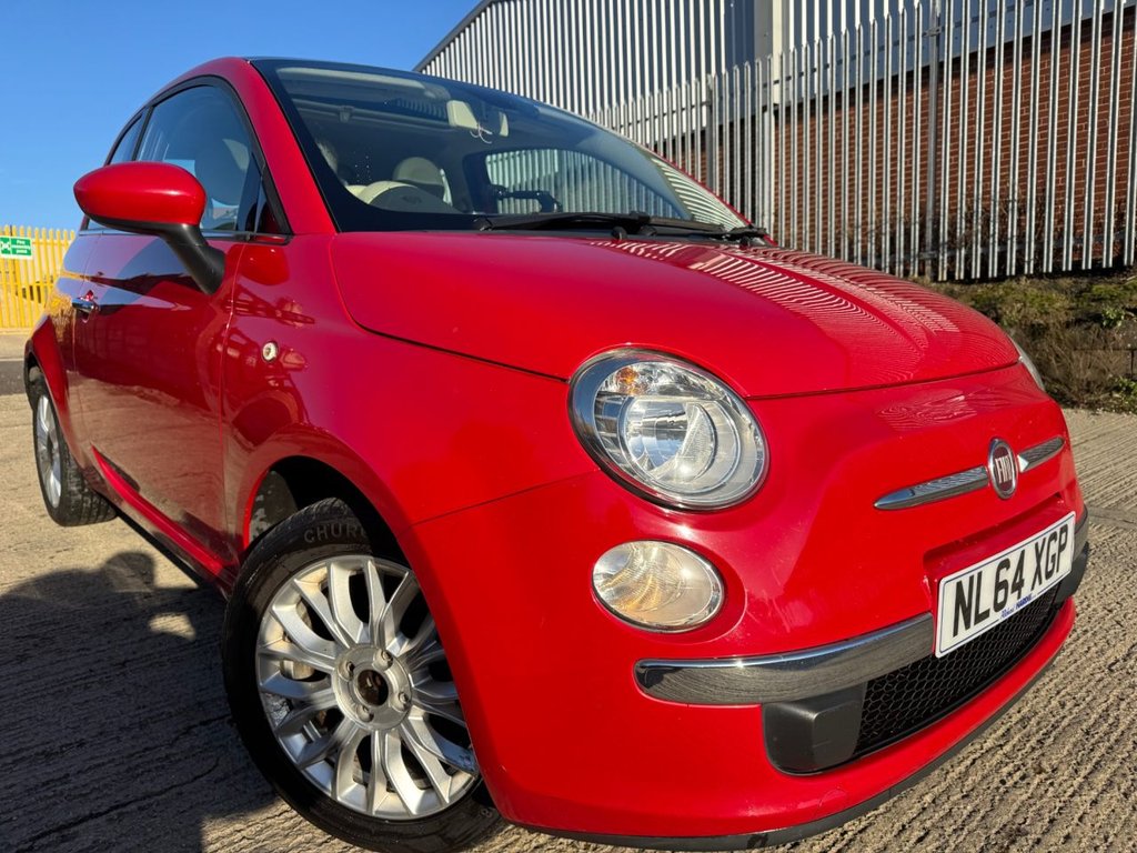 Used Fiat 500 2014 for sale - 76783577: Photo 3