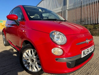 Used Fiat 500 2014 for sale - 76783577: Photo
