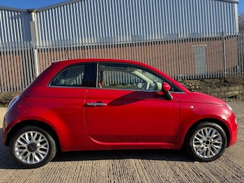 Used Fiat 500 2014 for sale - 76783577: Photo