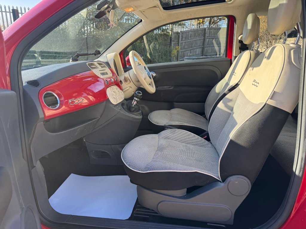 Used Fiat 500 2014 for sale - 76783577: Photo 5