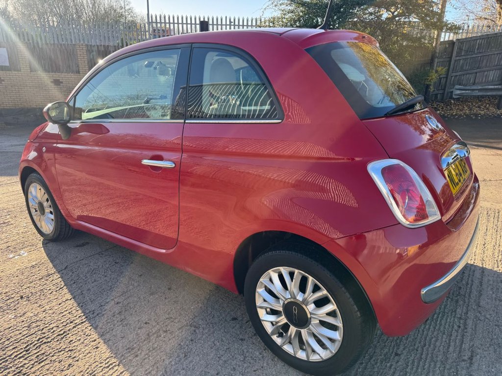 Used Fiat 500 2014 for sale - 76783577: Photo 6
