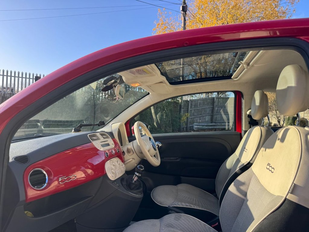 Used Fiat 500 2014 for sale - 76783577: Photo 7