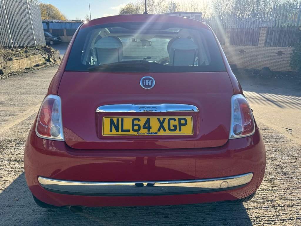 Used Fiat 500 2014 for sale - 76783577: Photo 8