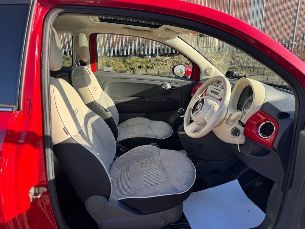 Used Fiat 500 2014 for sale - 76783577: Photo 9