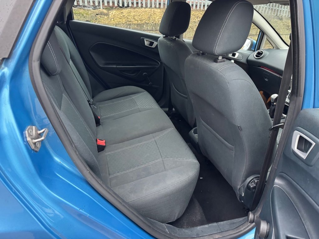 Used Ford Fiesta 2012 for sale - 77452026: Photo 11