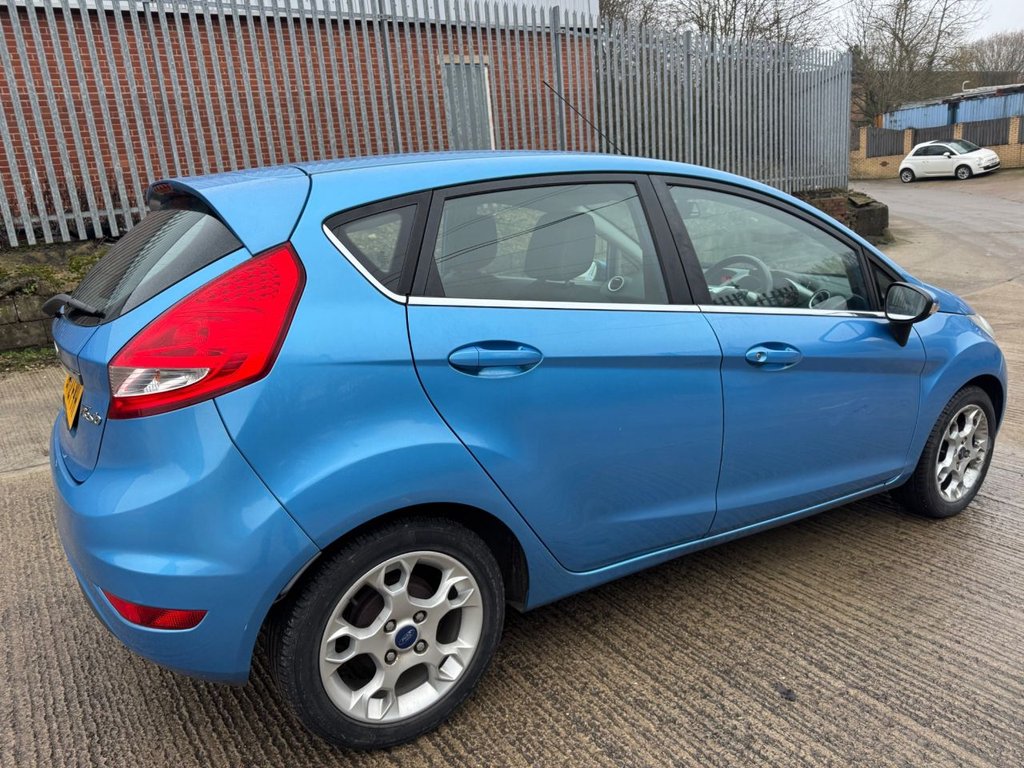 Used Ford Fiesta 2012 for sale - 77452026: Photo 13