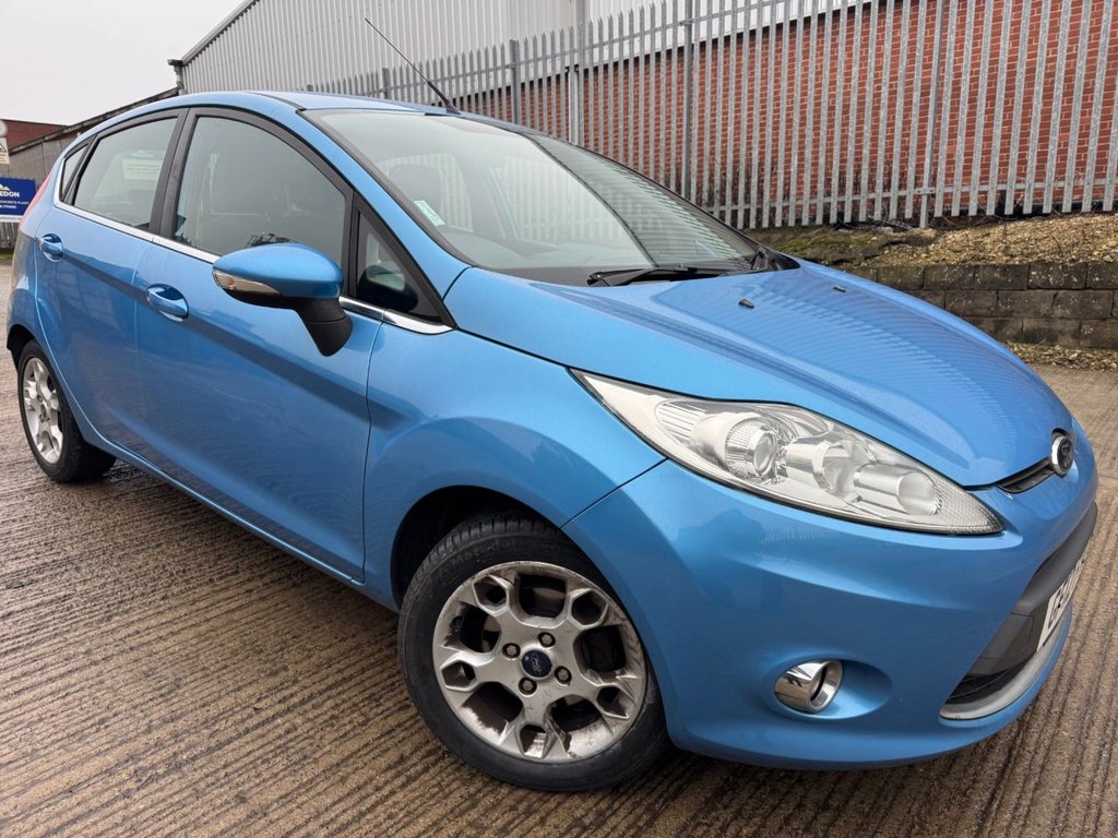 Used Ford Fiesta 2012 for sale - 77452026: Photo 15