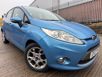 Used Ford Fiesta 2012 for sale - 77452026: Photo