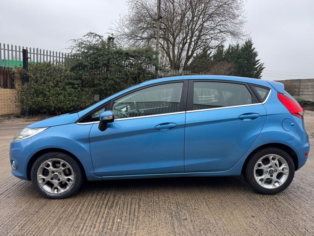 Used Ford Fiesta 2012 for sale - 77452026: Photo 2