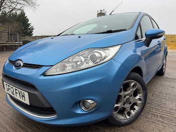 Used Ford Fiesta 2012 for sale - 77452026: Photo