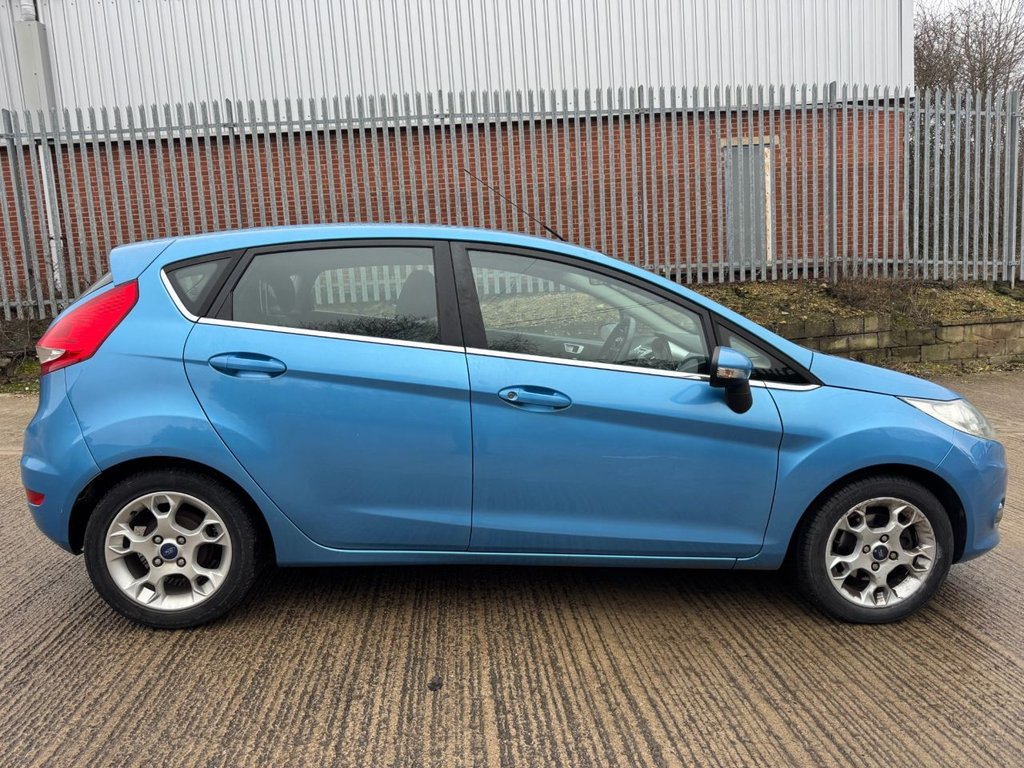 Used Ford Fiesta 2012 for sale - 77452026: Photo 4