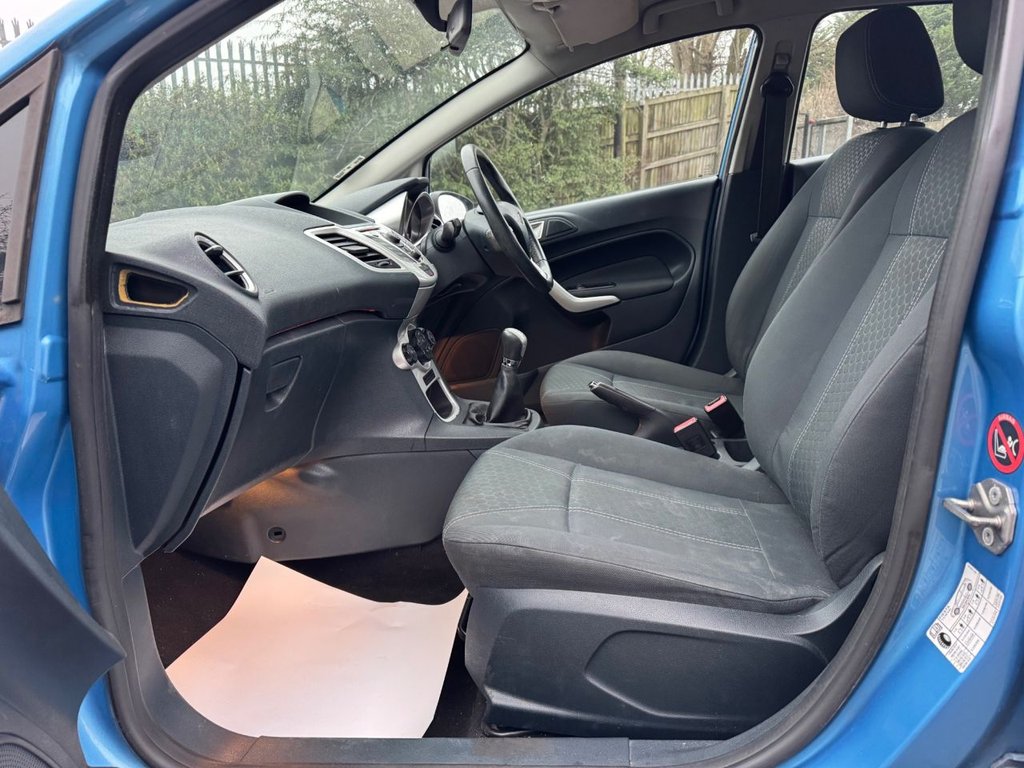 Used Ford Fiesta 2012 for sale - 77452026: Photo 5