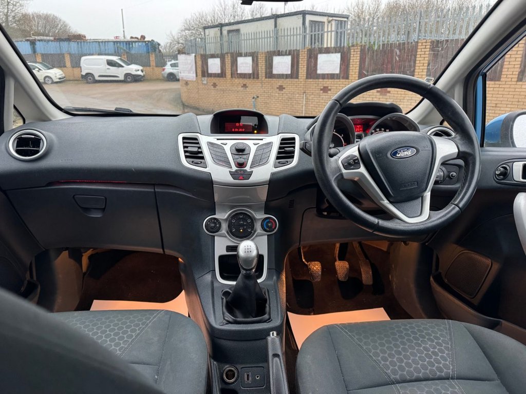 Used Ford Fiesta 2012 for sale - 77452026: Photo 7
