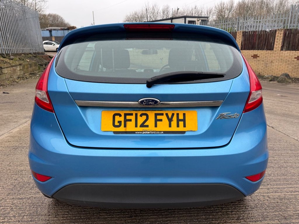 Used Ford Fiesta 2012 for sale - 77452026: Photo 8
