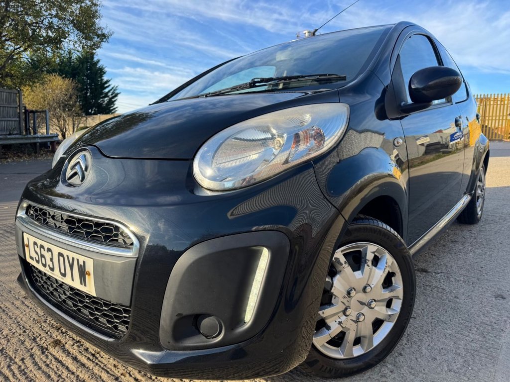 Used Citroen C1 2013 for sale - 76655251: Photo 1