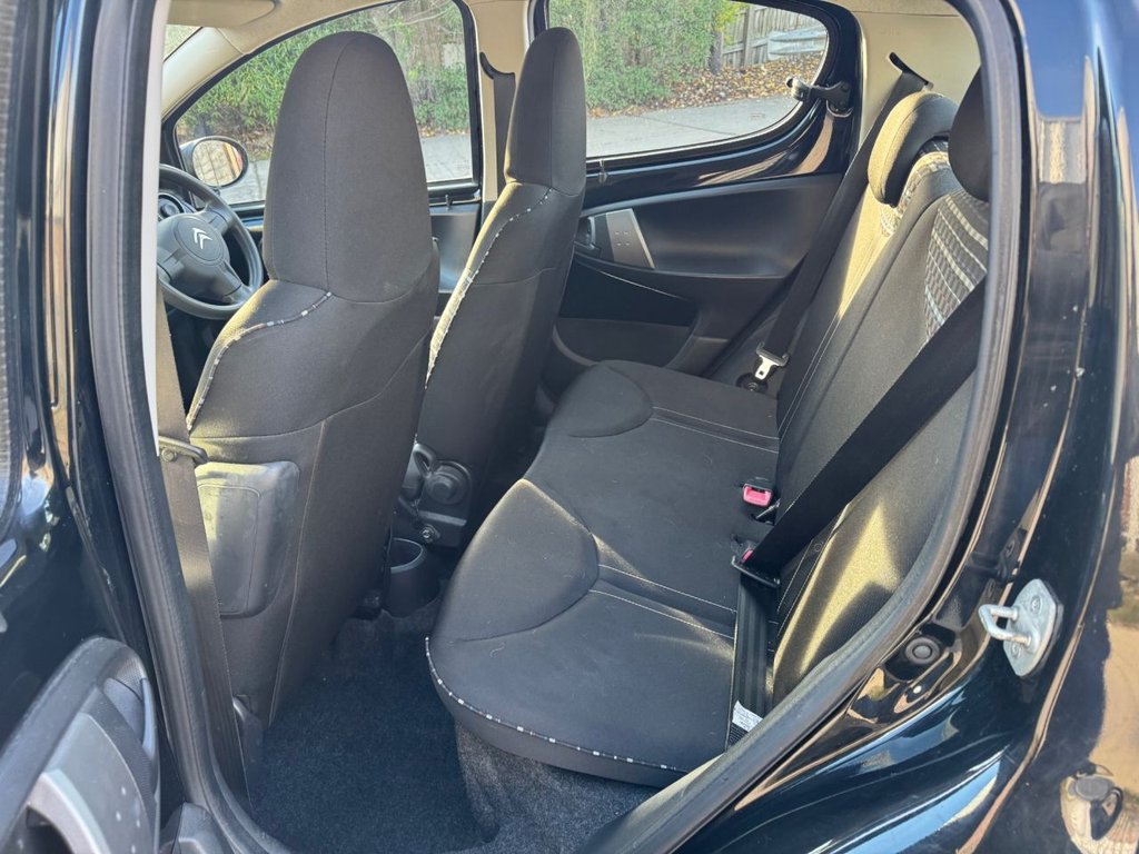 Used Citroen C1 2013 for sale - 76655251: Photo 14