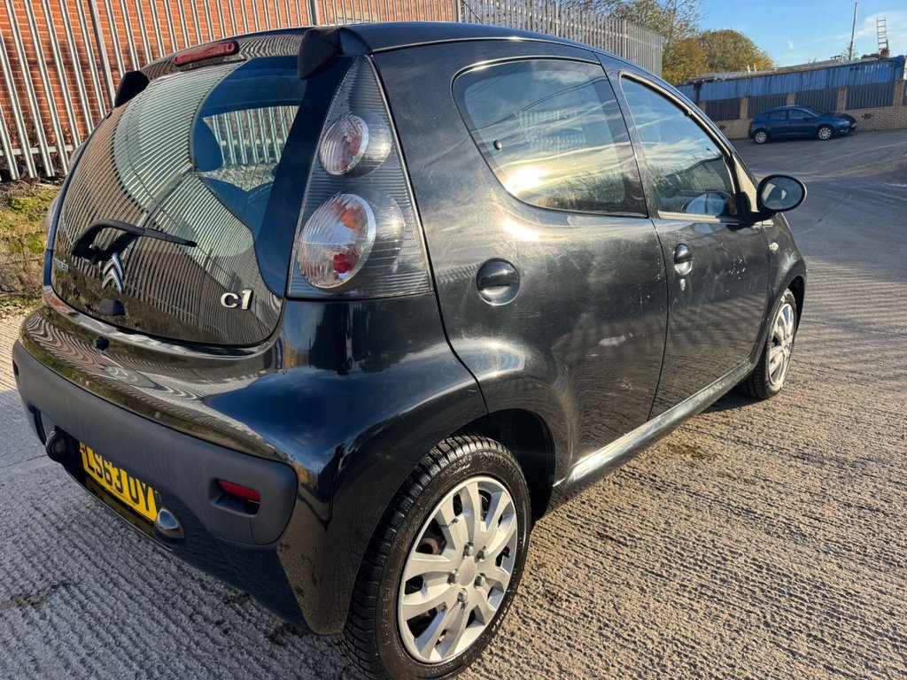 Used Citroen C1 2013 for sale - 76655251: Photo 15