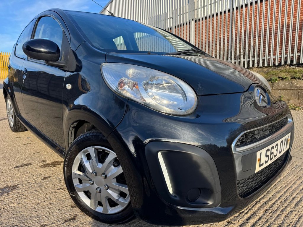 Used Citroen C1 2013 for sale - 76655251: Photo 4