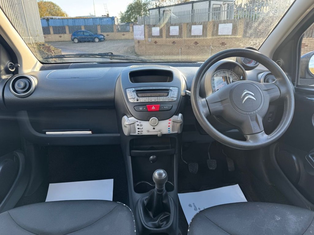 Used Citroen C1 2013 for sale - 76655251: Photo 8