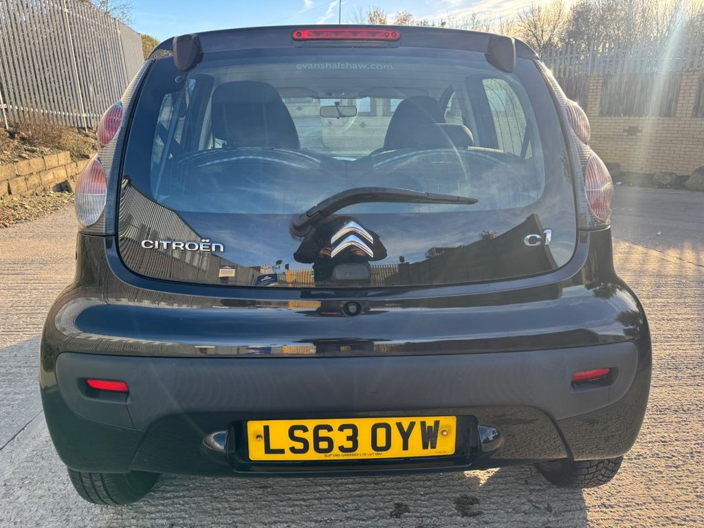 Used Citroen C1 2013 for sale - 76655251: Photo 9