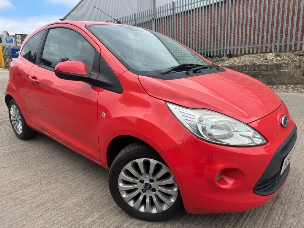 Used Ford Ka 2010 for sale - 76582030: Photo 12