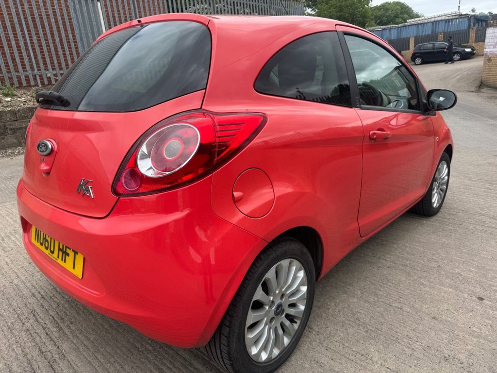 Used Ford Ka 2010 for sale - 76582030: Photo 8