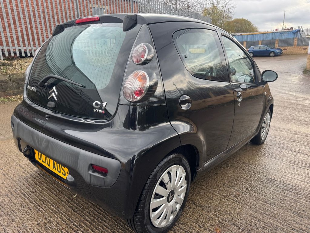 Used Citroen C1 2010 for sale - 76724463: Photo 10