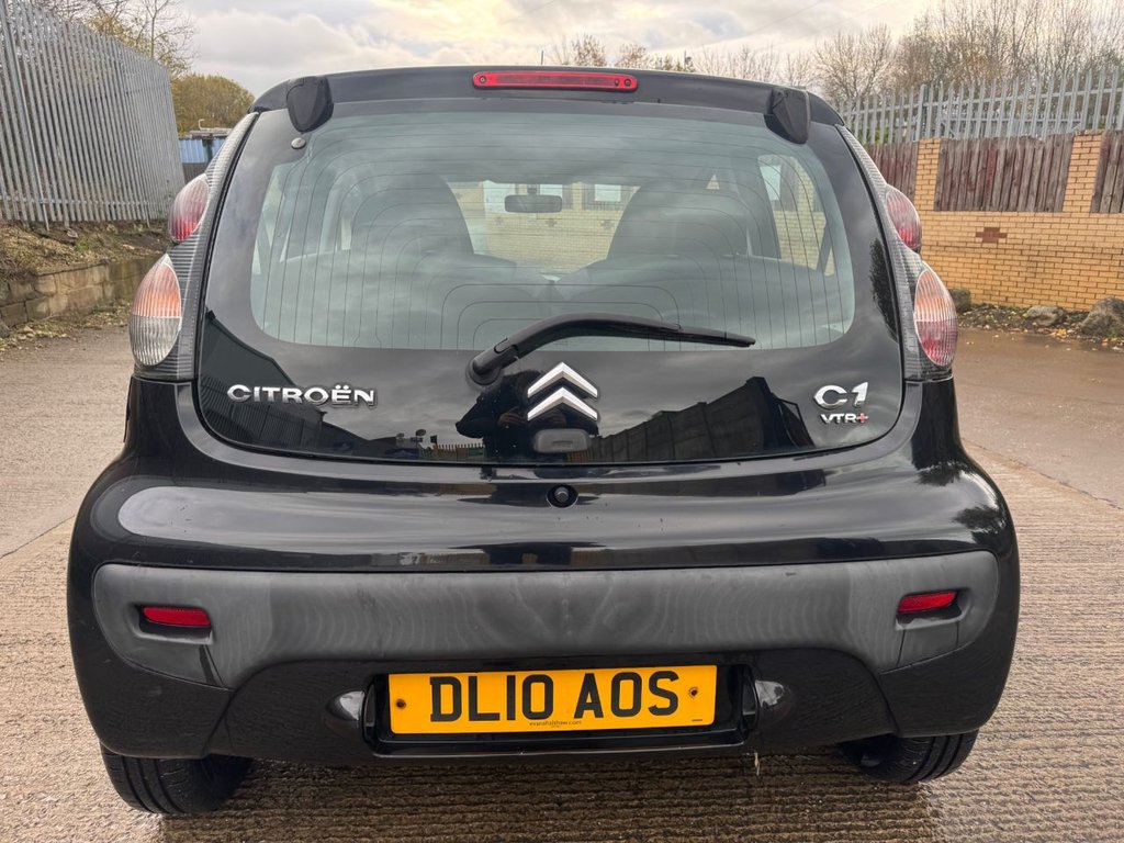 Used Citroen C1 2010 for sale - 76724463: Photo 8