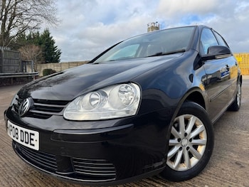 Volkswagen Golf feature image