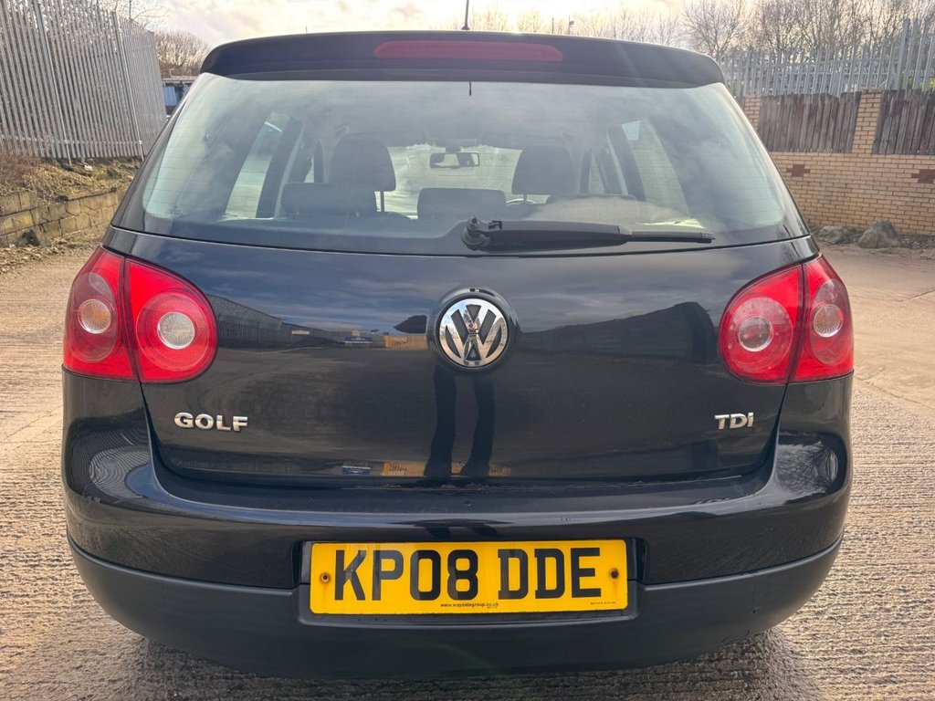 Used Volkswagen Golf 2008 for sale - 77263430: Photo 8