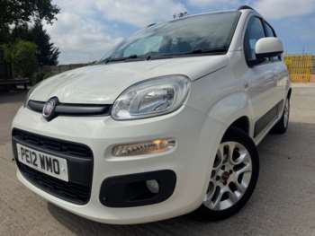 2012 (12) - 1.2 Lounge Hatchback 5dr Petrol Manual Euro 5 (69 bhp)
