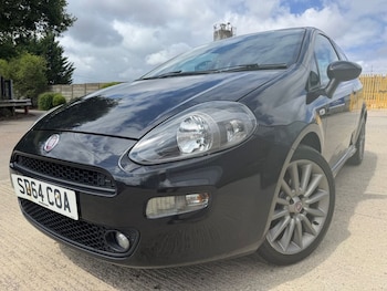2014 (64) - 1.4 Jet Black II 3dr