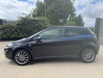 Used Fiat Punto 2014 for sale - 75488318: Photo