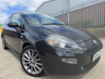 Used Fiat Punto 2014 for sale - 75488318: Photo