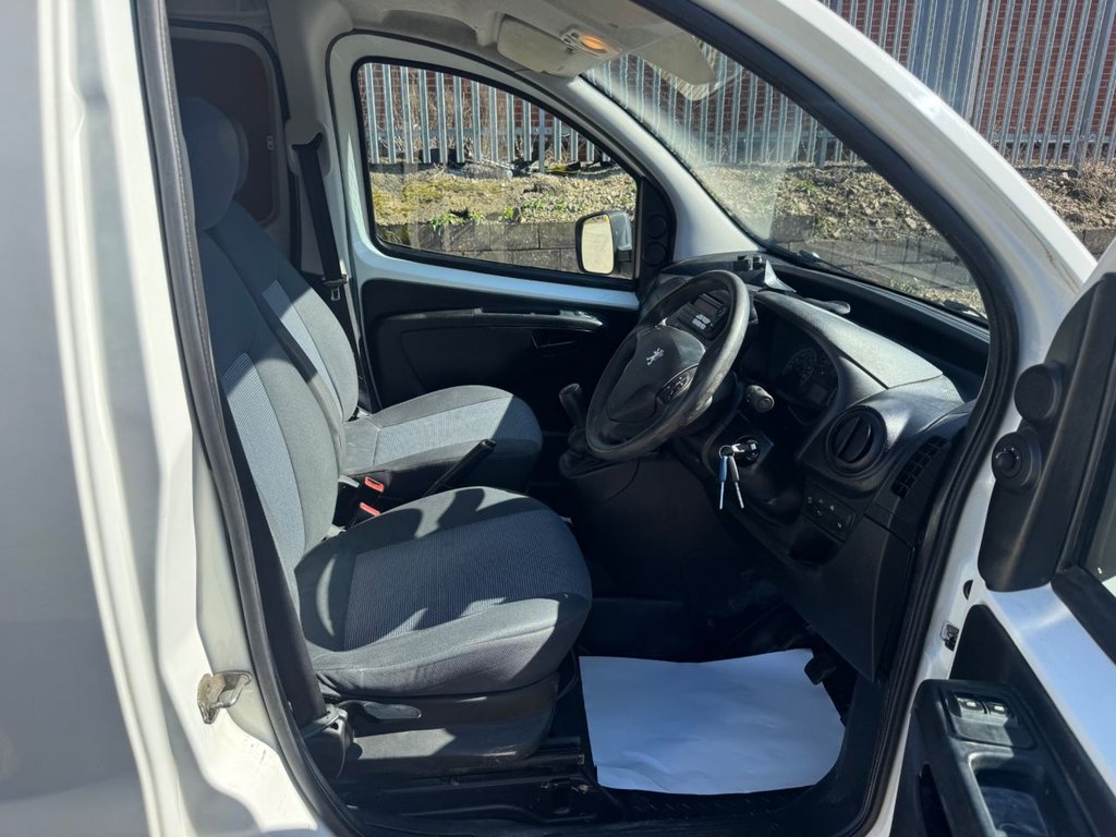 Used Peugeot Bipper 2015 for sale - 77976738: Photo 11