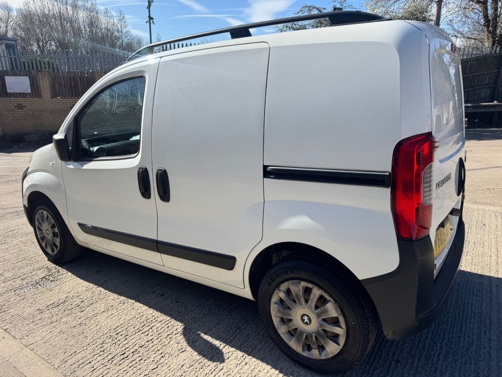 Used Peugeot Bipper 2015 for sale - 77976738: Photo 14