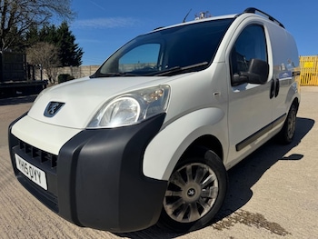 Peugeot Bipper feature image