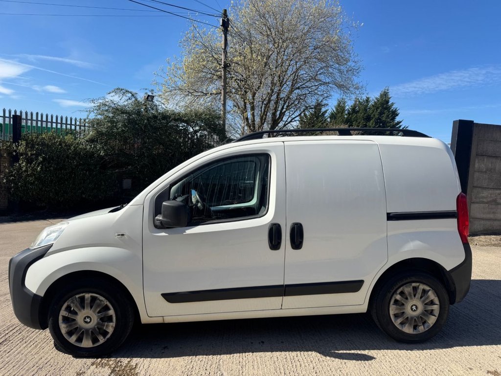Used Peugeot Bipper 2015 for sale - 77976738: Photo 2