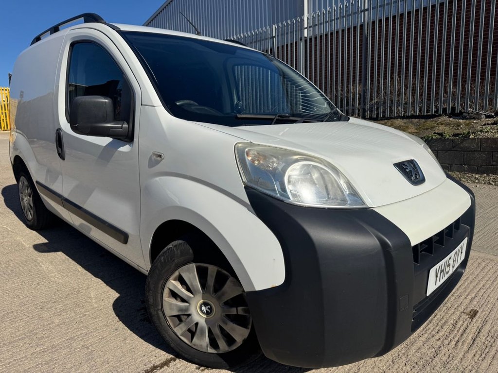Used Peugeot Bipper 2015 for sale - 77976738: Photo 3