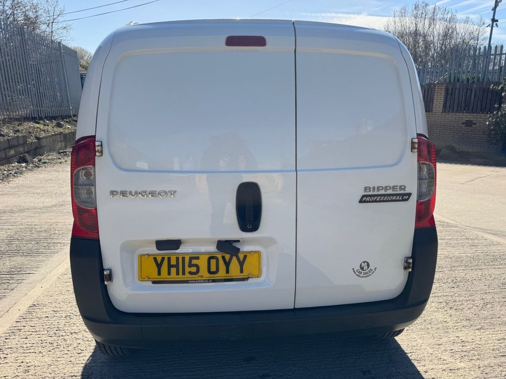 Used Peugeot Bipper 2015 for sale - 77976738: Photo 8