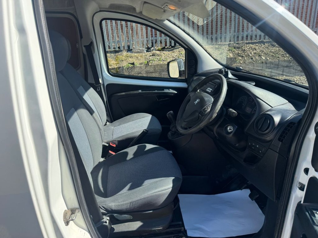 Used Peugeot Bipper 2015 for sale - 77976738: Photo 9