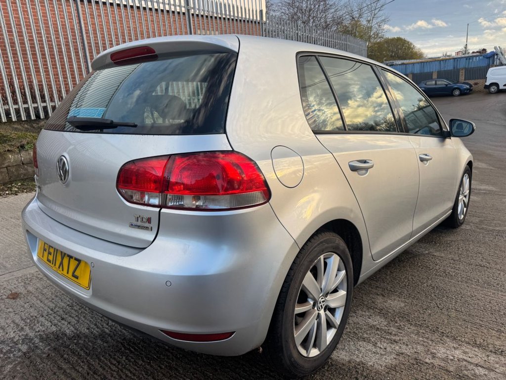 Used Volkswagen Golf 2011 for sale - 76724684: Photo 10